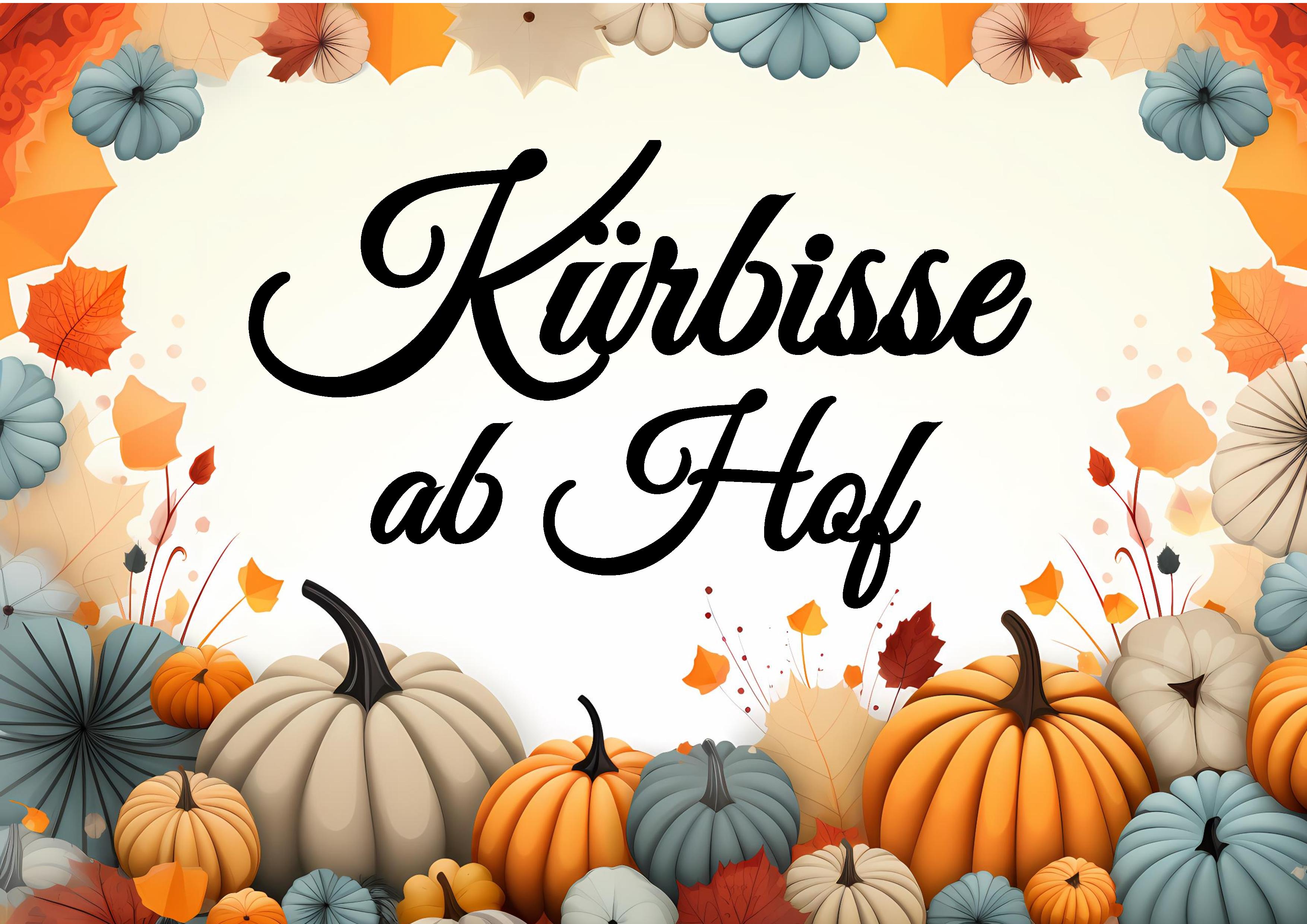 K&uuml;rbisse